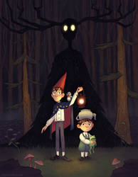 Over the Garden Wall