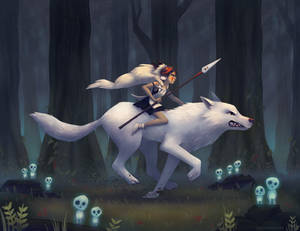 Princess Mononoke