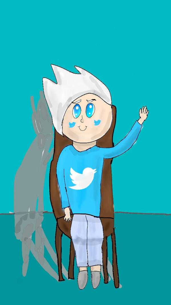 Twitter Human Version Human Twitter by DATRASHSHIPPER on DeviantArt