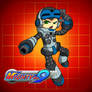 Mighty No9 fan art