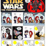 Star Wars Fan Comic Strips