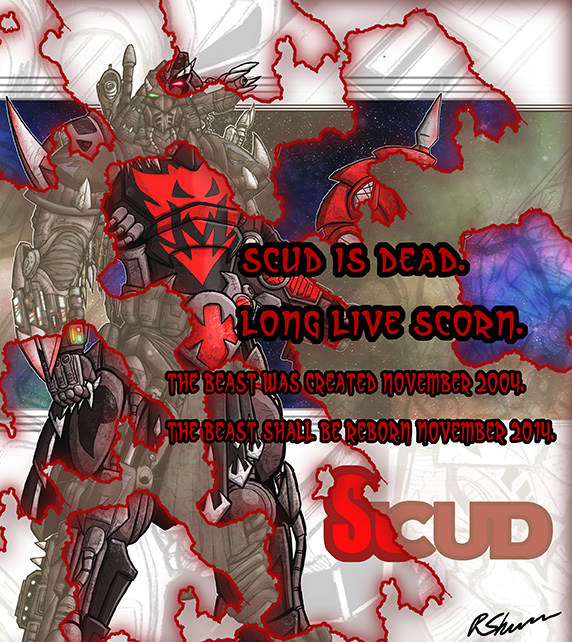 Scud to Scorn Profile Preview