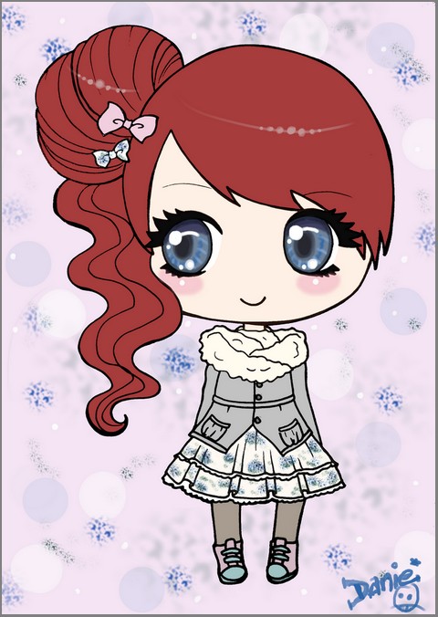 DaftDoll_Chibi