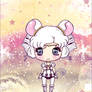 Sailor Iron Mouse Chibi Colo