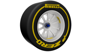 Roda F1