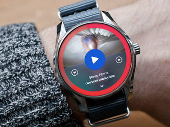 Android Wear - Player concept