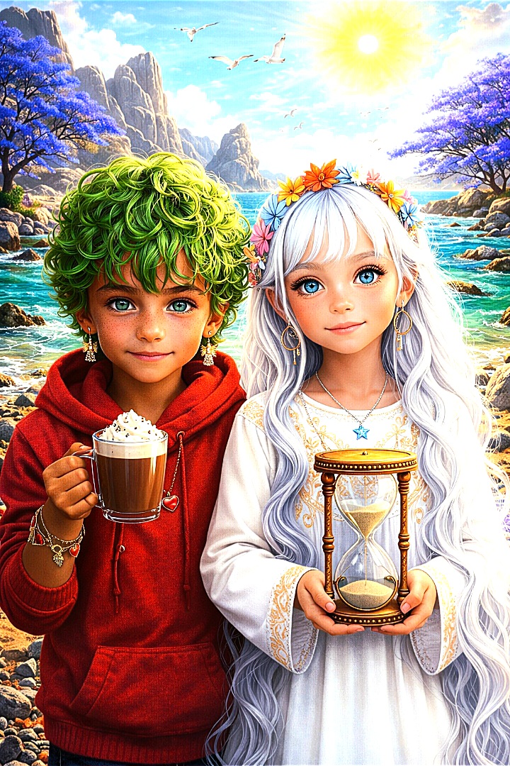 Newcomers of the Rockland Sunlight Shores