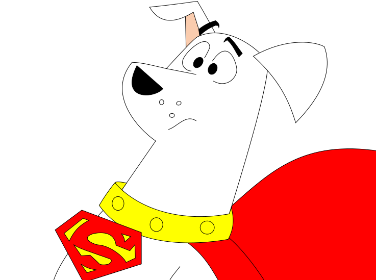 Krypto Vector #11