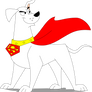 Krypto Vector #26