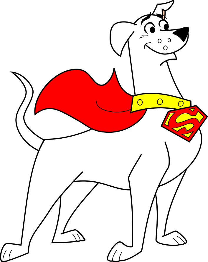 Krypto Vector #30 by PereMarquette1225 on DeviantArt