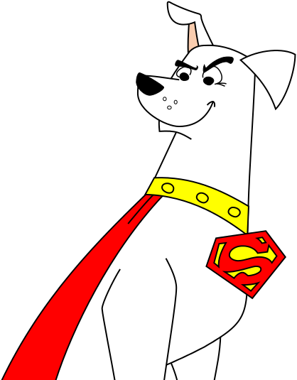 Krypto Vector #31 by PereMarquette1225 on DeviantArt