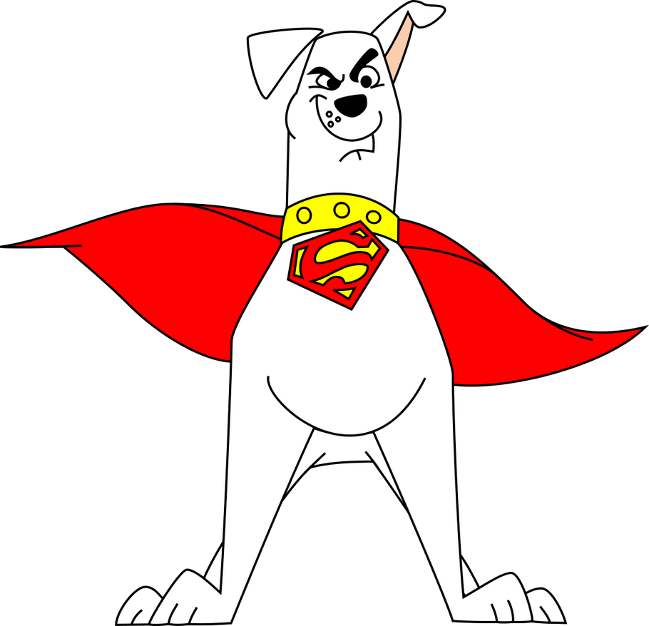 Krypto Vector 32 By PereMarquette1225 On DeviantArt krypto-vector-32-by-peremarquette1225-on-deviantart