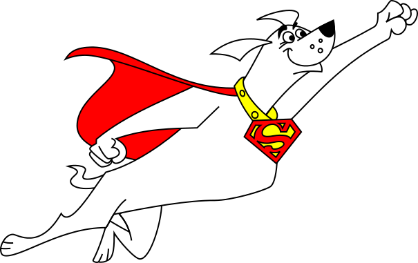 Krypto Vector #33 by PereMarquette1225 on DeviantArt