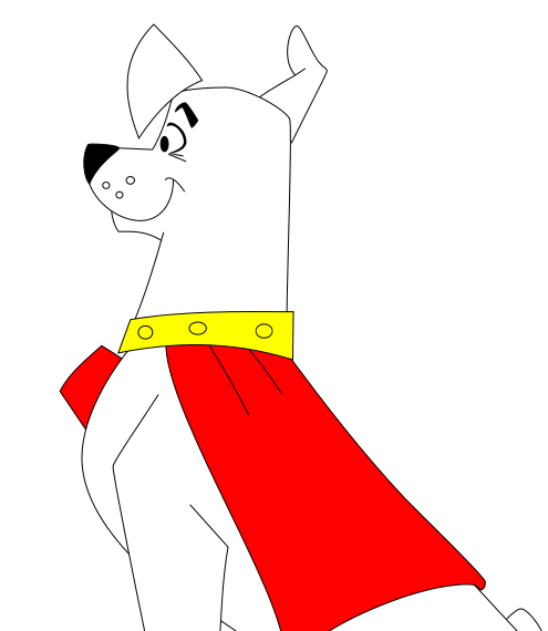 Krypto Vector #36 by PereMarquette1225 on DeviantArt