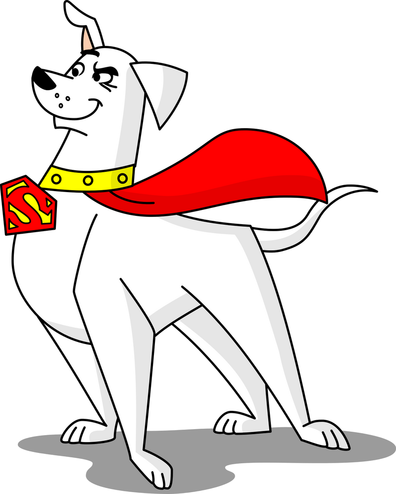 Krypto Vector #46 by PereMarquette1225 on DeviantArt