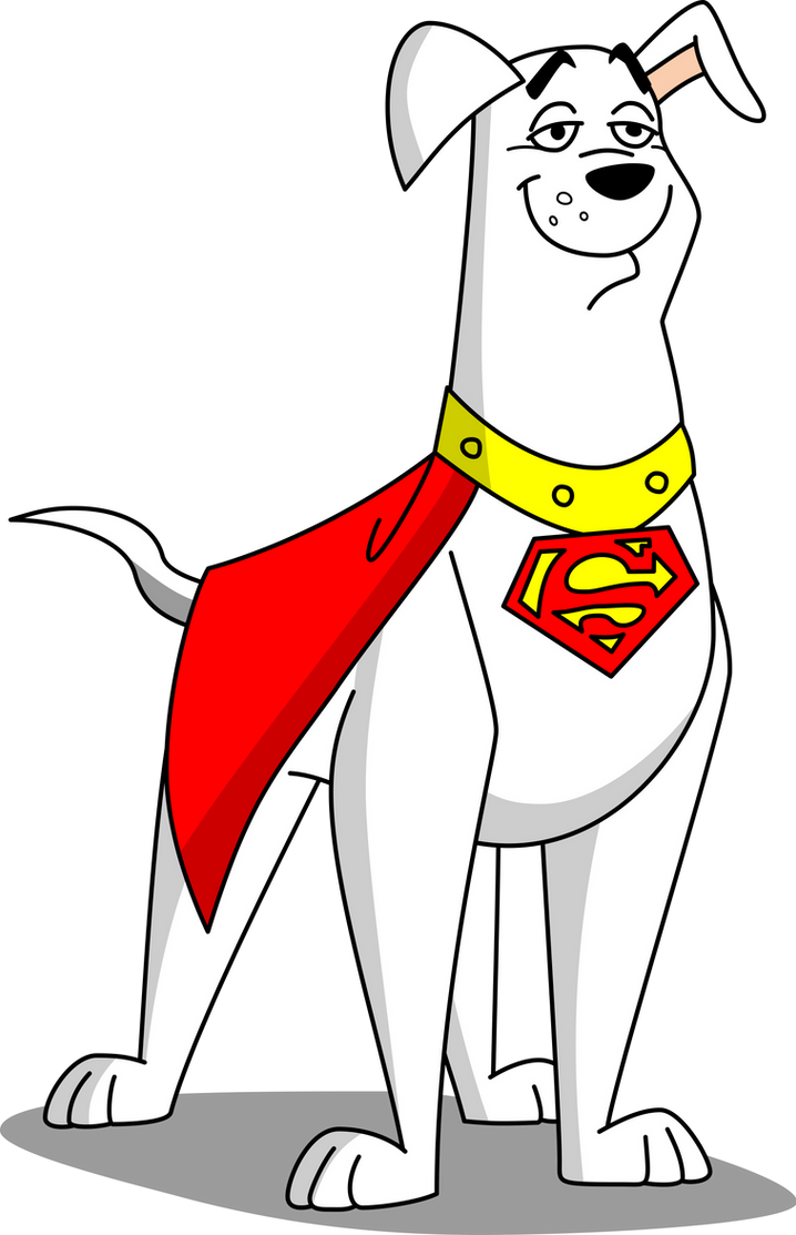 Krypto Vector #48 by PereMarquette1225 on DeviantArt
