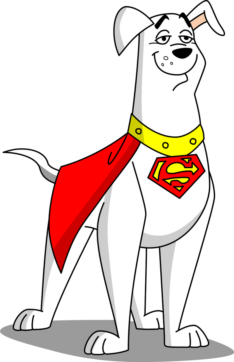 Krypto Vector #48 by PereMarquette1225 on DeviantArt