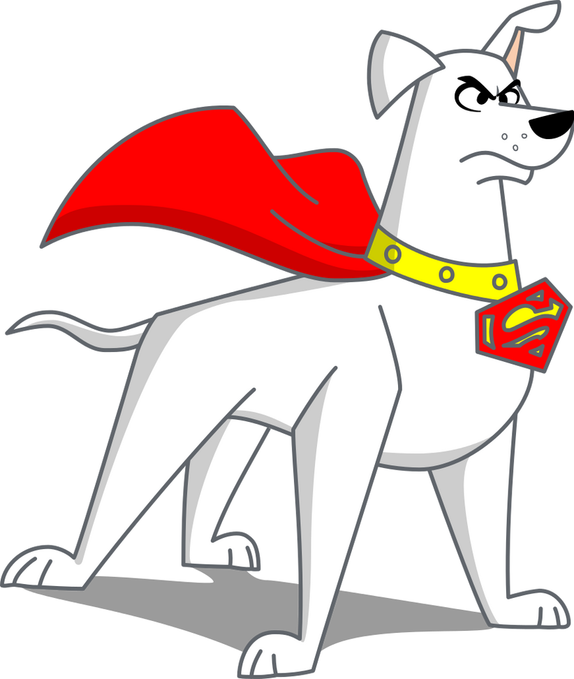 Krypto Vector #51 by PereMarquette1225 on DeviantArt