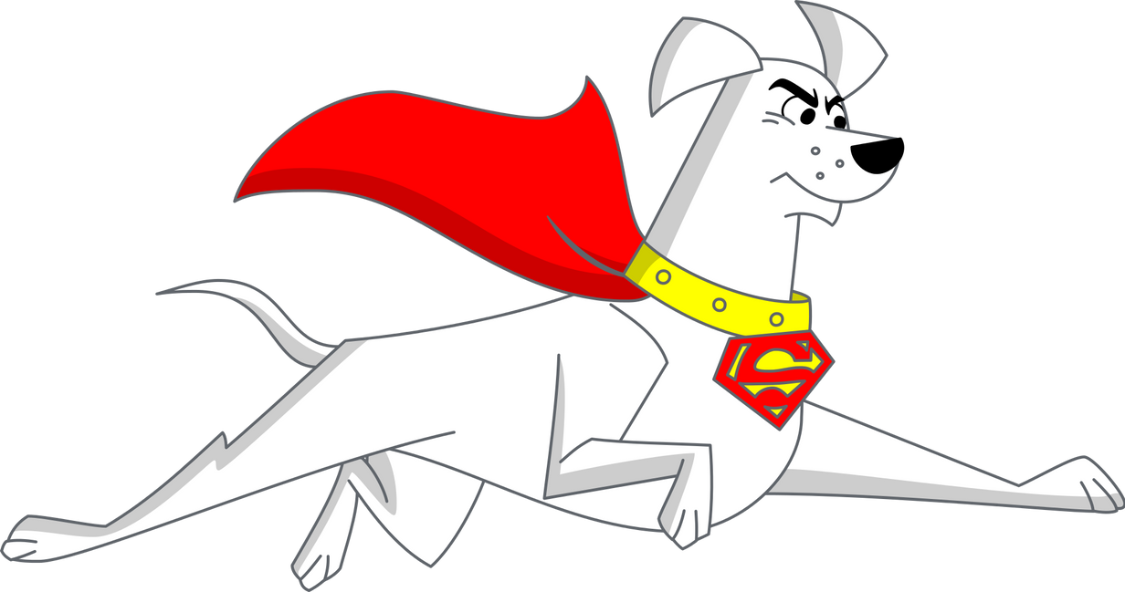 Krypto Vector #52 by PereMarquette1225 on DeviantArt