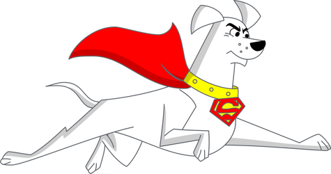 Krypto Vector #52