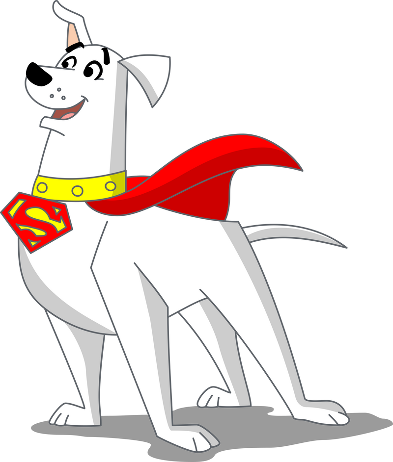 Krypto Vector #55 by PereMarquette1225 on DeviantArt