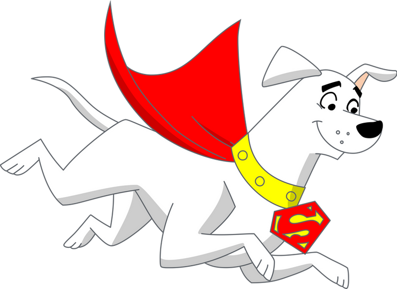 Krypto Vector #56 by PereMarquette1225 on DeviantArt