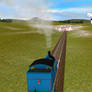 Thomas and Krypto - Traveling to Sodor