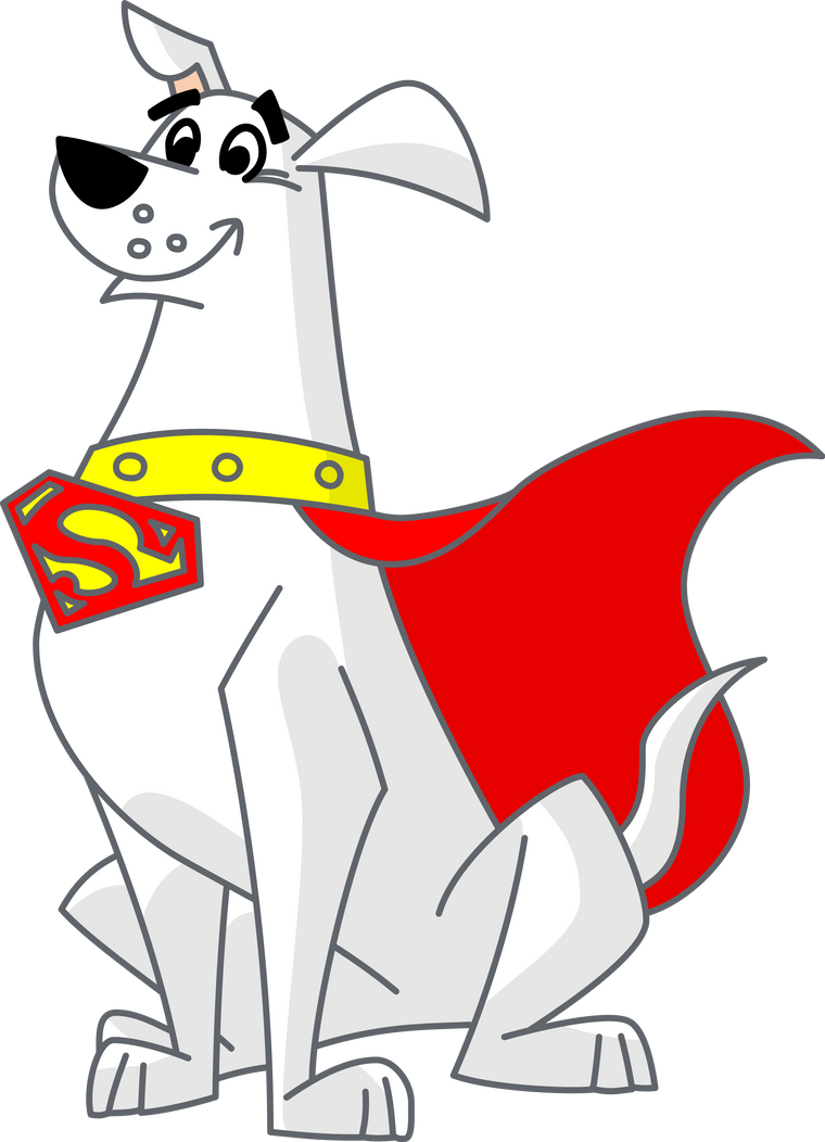 Krypto Vector #61 by PereMarquette1225 on DeviantArt