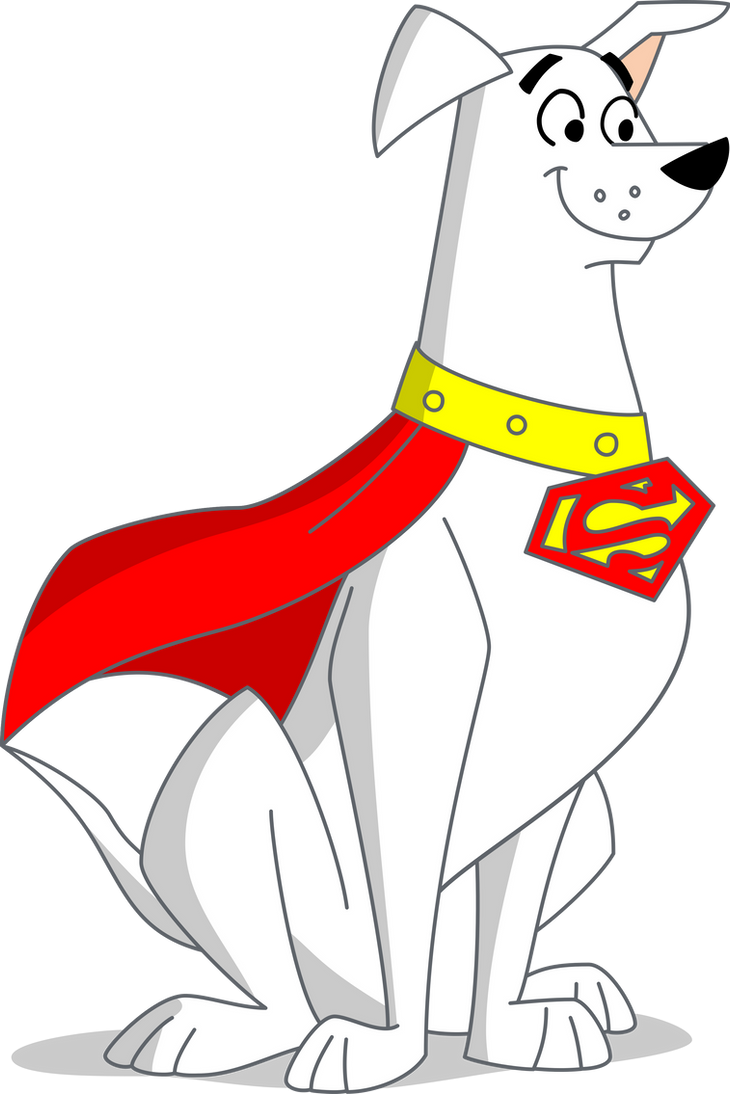 Krypto Vector #62 by PereMarquette1225 on DeviantArt