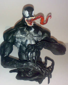 ESCULTURA VENOM