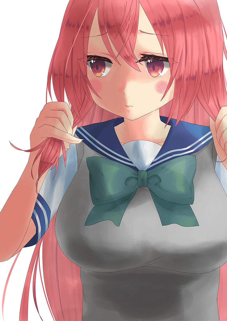 My dress up darling - Inui Shinju by chiquitayoyo525 on DeviantArt