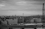 Stockholm skyline by pytrok