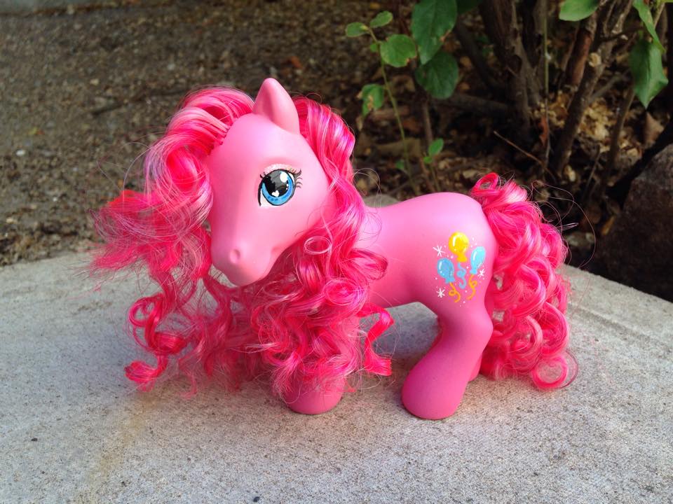 Pinkie Pie