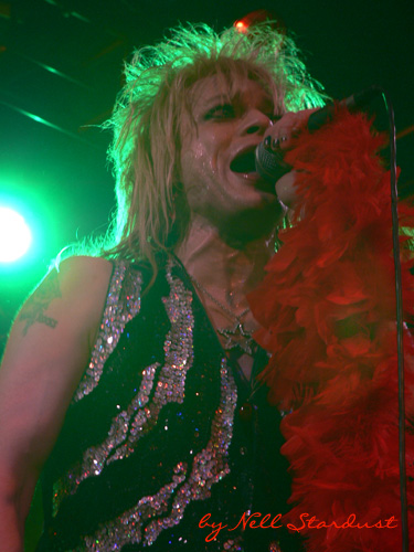 Hanoi Rocks 17.02.2006. More2.