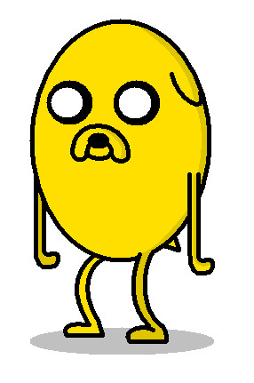 Jake the dog