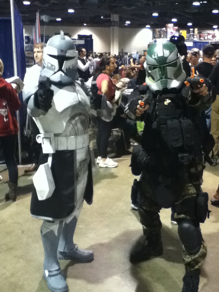 Gree And Wolffe Senior Officers