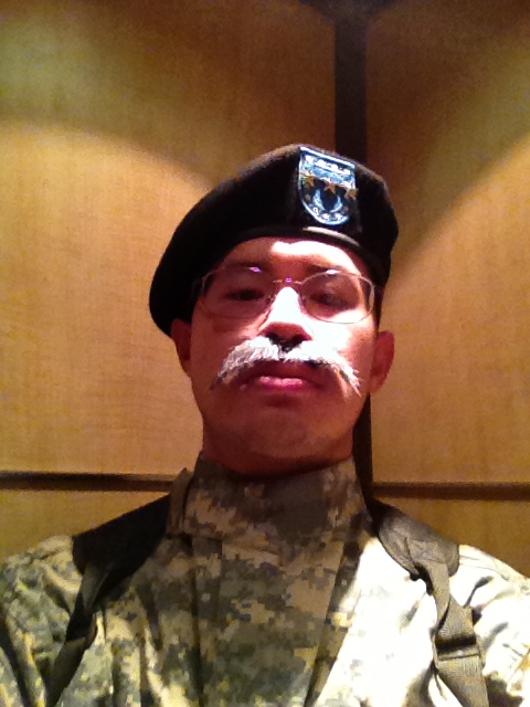 General Shepherd by Ghost141 on DeviantArt