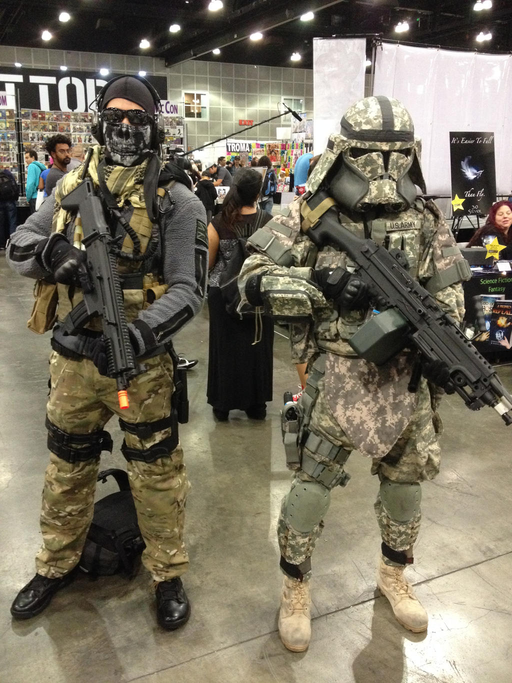 Modern Warfare to Future Warfare by Ghost141 on DeviantArt