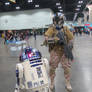 Patrol with R2