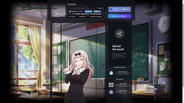 Chika Dance Animated Steam Artwork By Mahaka11 On Deviantart Chika Dance Animated Steam Artwork By Mahaka11 On Deviantart
