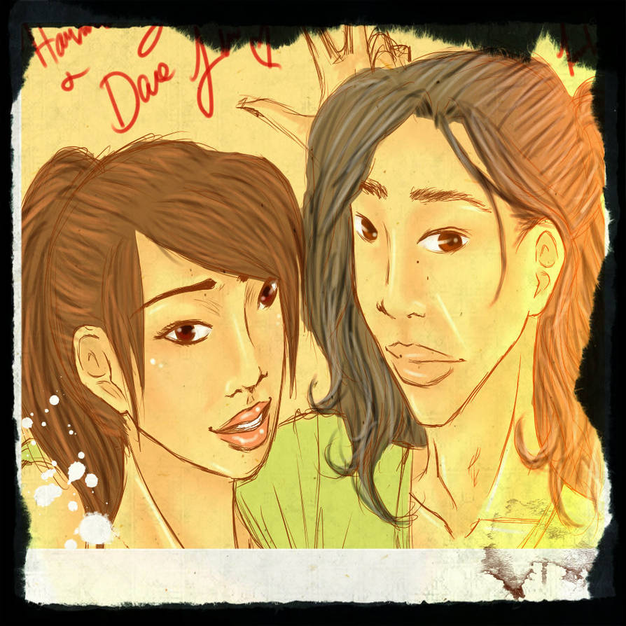 Dae Deviantart Harmony and Dae by TobiasRosetta on DeviantArt