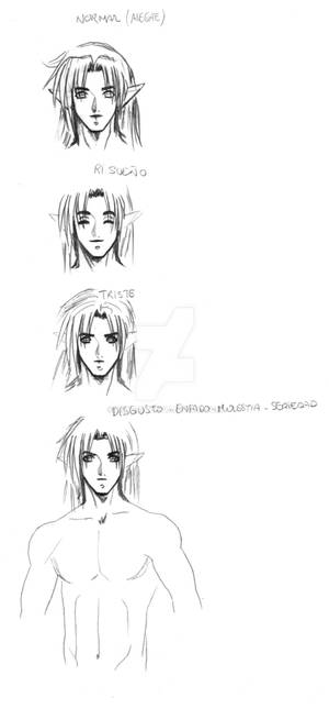 nizhan expressions