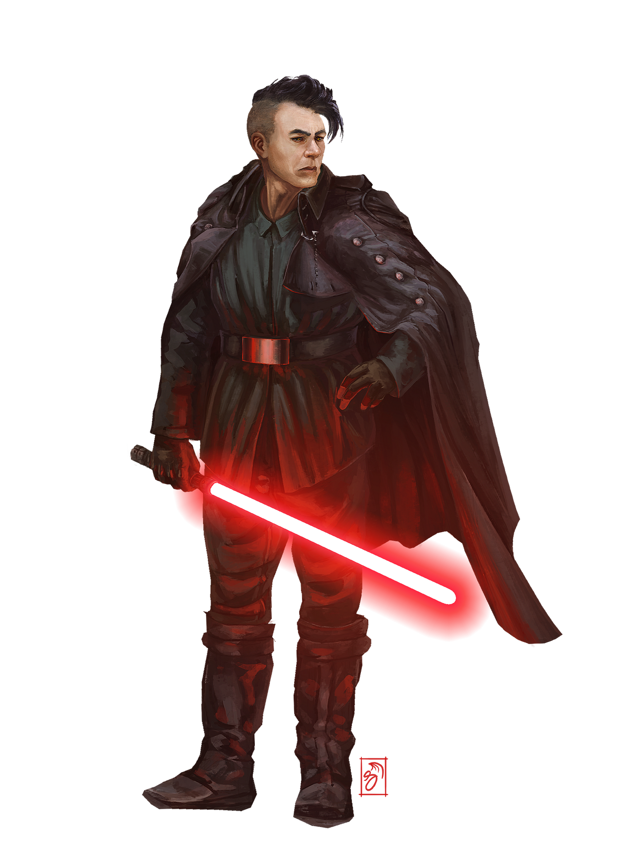 Imperial Sith Inquisitor By Snakebearer On DeviantArt imperial-sith-inquisitor-by-snakebearer-on-deviantart