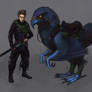 Explorers: Raven Raptor