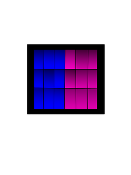 Mr.and Mrs.Rubiks Cube Icon *HORROR*