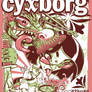 Cyxborg Magazine Cover