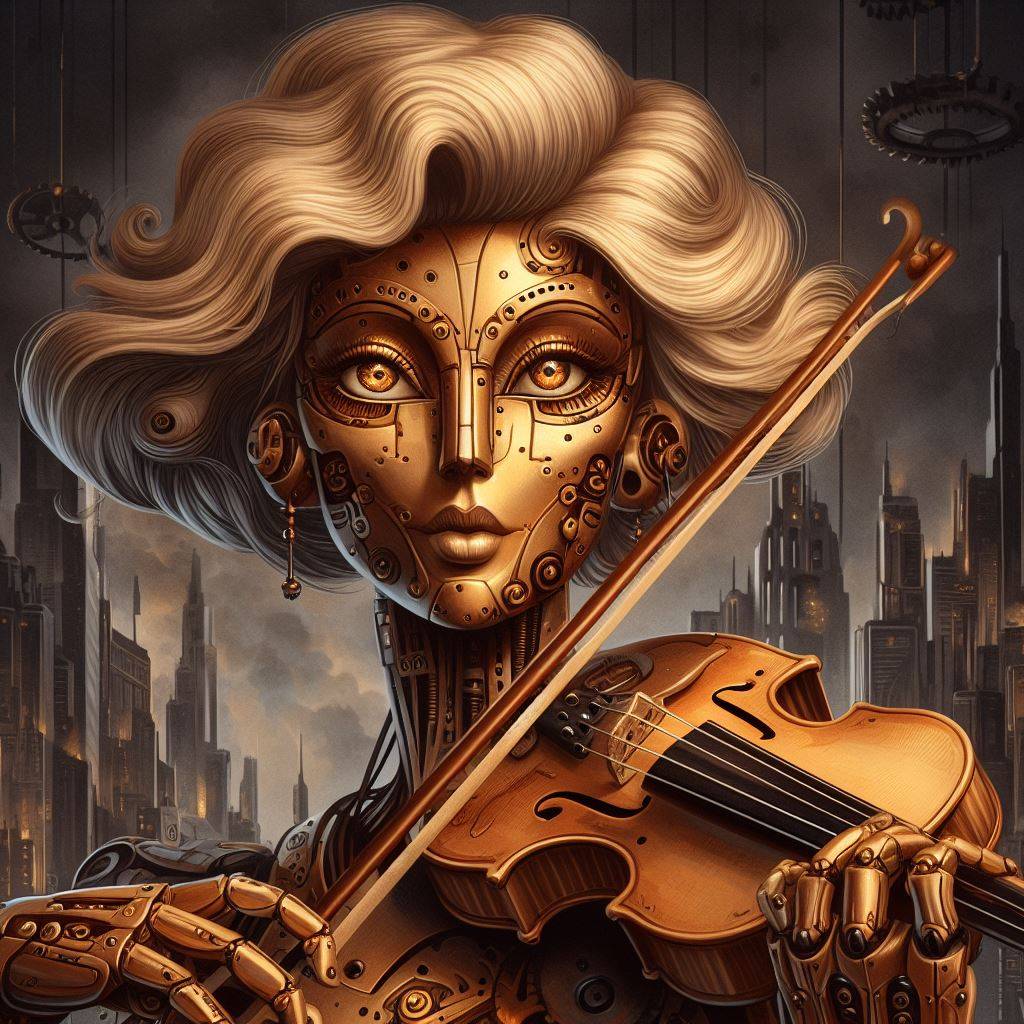 Maria Metropolis Metropolis Maria by Geek8889090 on DeviantArt