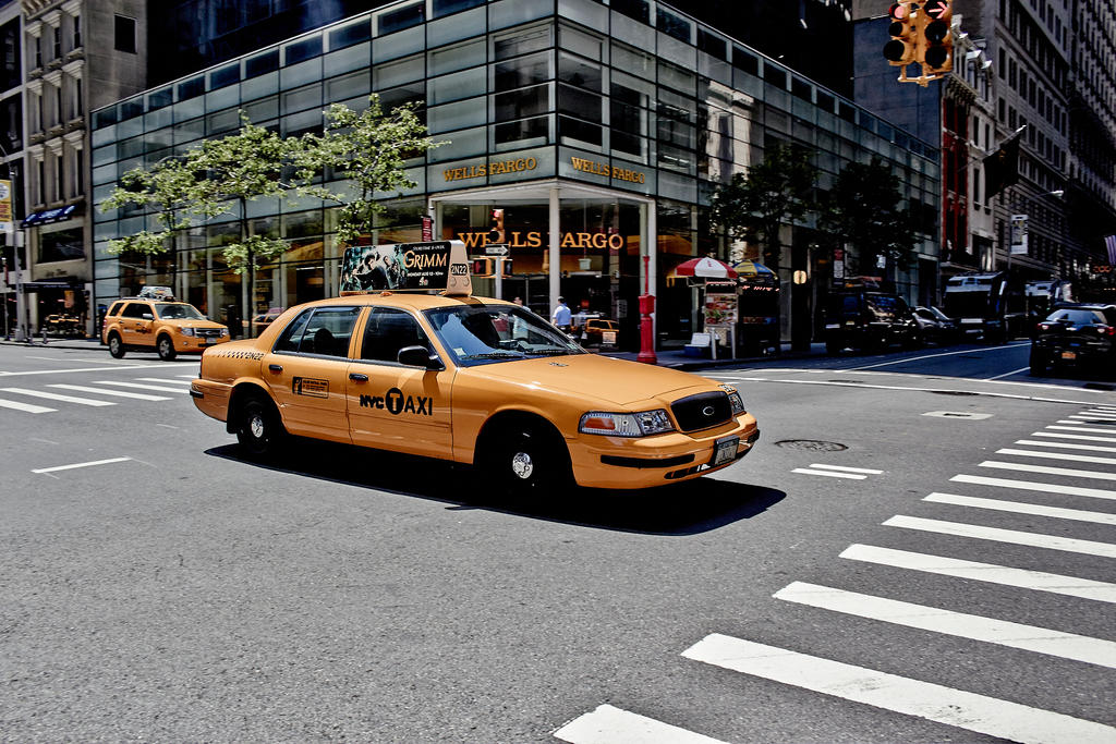 NY TAXI