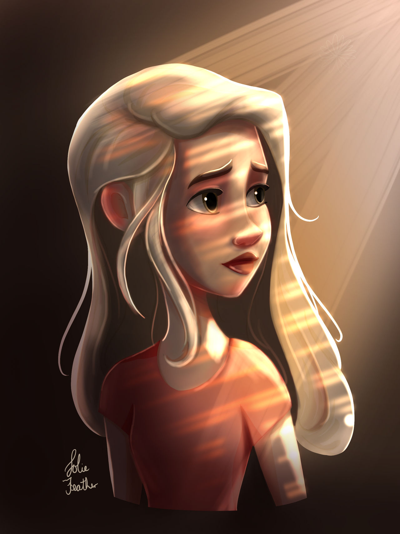 Raya by LolieFeather on DeviantArt