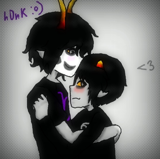 Gamzee/Karkat